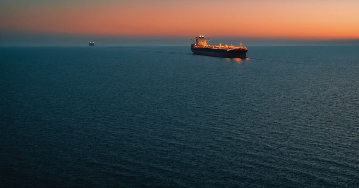 The Leverage Moves: Gulf Oil Is Back, but the Chokepoint Has Shifted