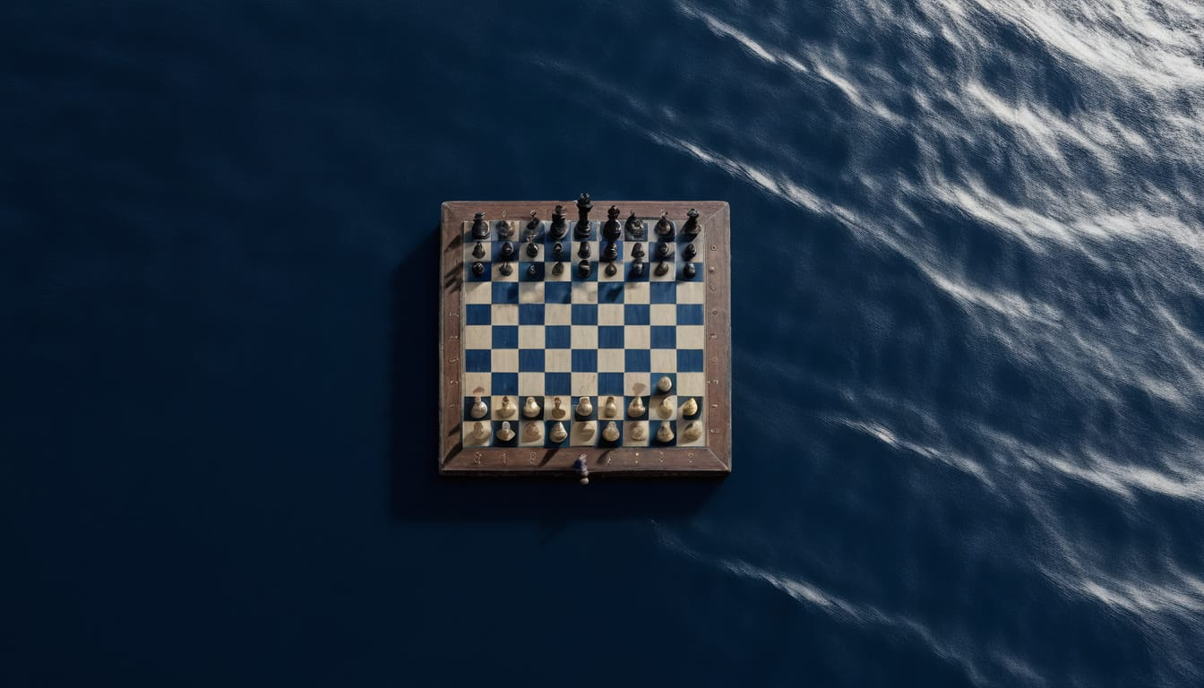 Iran's Endgame: The Economic War That Was Never About Winning Militarily