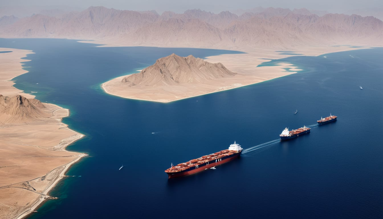 Open, Closed, or Contested? The Strange New Reality of the Strait of Hormuz
